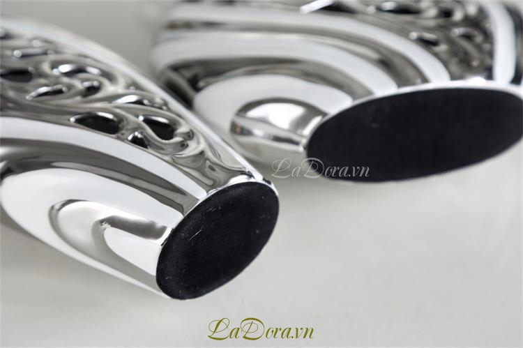 bình gốm sứ tinh khiết tại LaDora