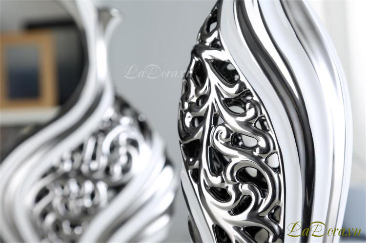 bình gốm sứ tinh khiết tại LaDora