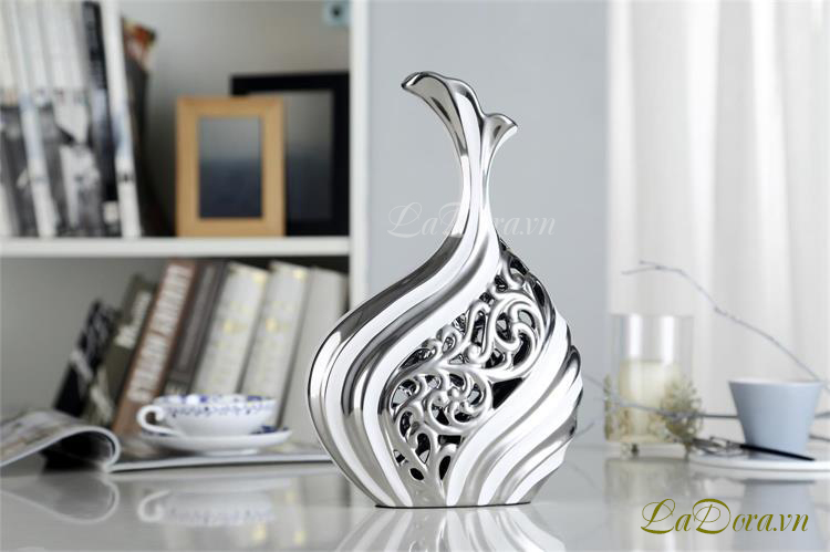 bình gốm sứ tinh khiết tại LaDora