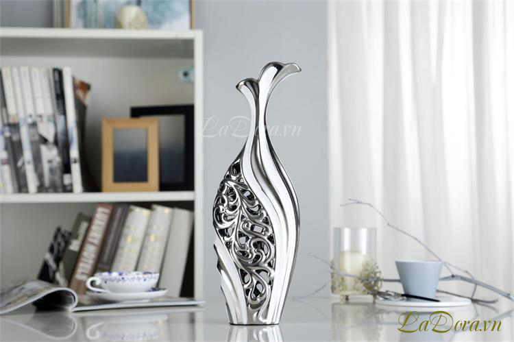 bình gốm sứ tinh khiết tại LaDora