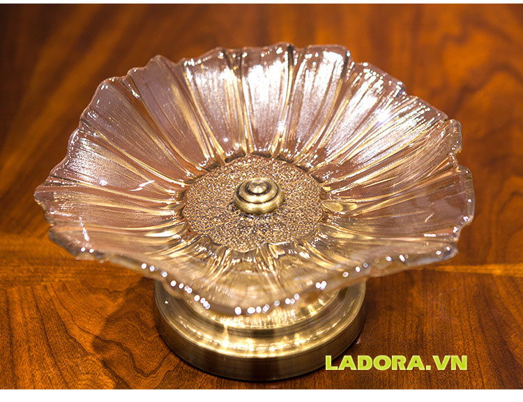 đĩa đựng hoa quả trang trí tại Ladora.vn