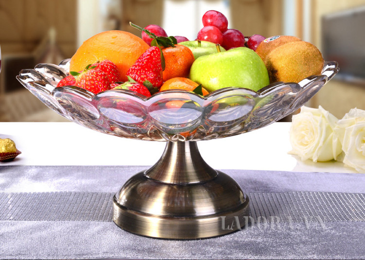 đồ trang trí bàn phòng khách tại Ladora.vn