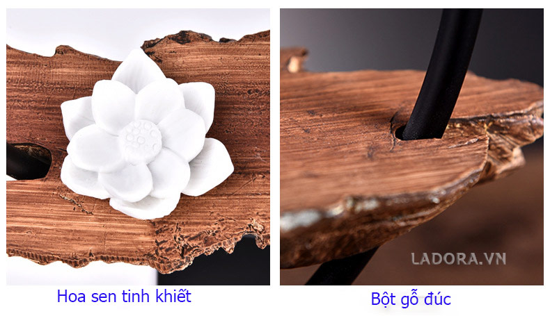 tượng ông Phật tại ladora shop