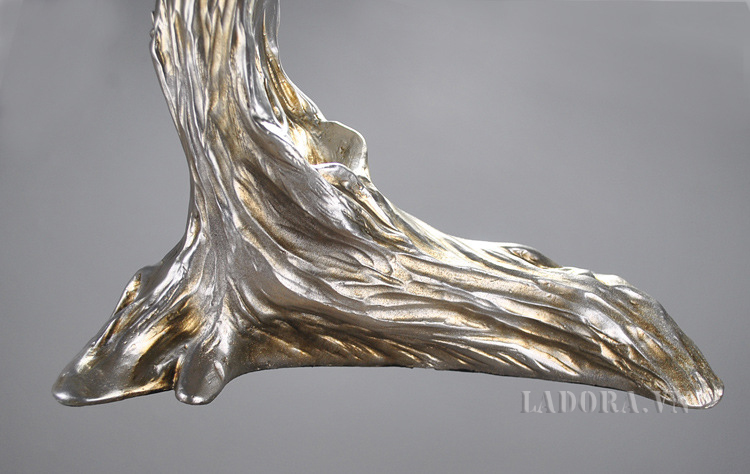 Kệ rượu vang báo đốm tại LaDora.vn