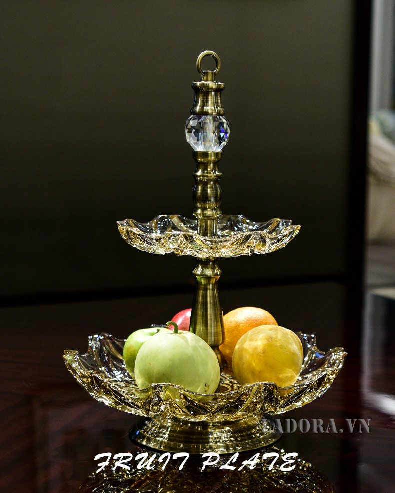 đồ trang trí bàn phòng khách tại ladora.com.vn