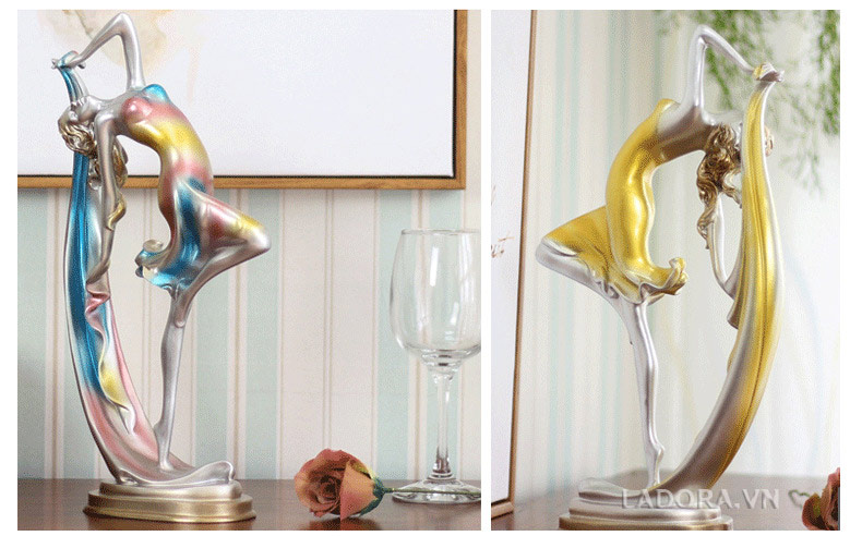 đồ trang trí văn phòng đẹp tại Ladora