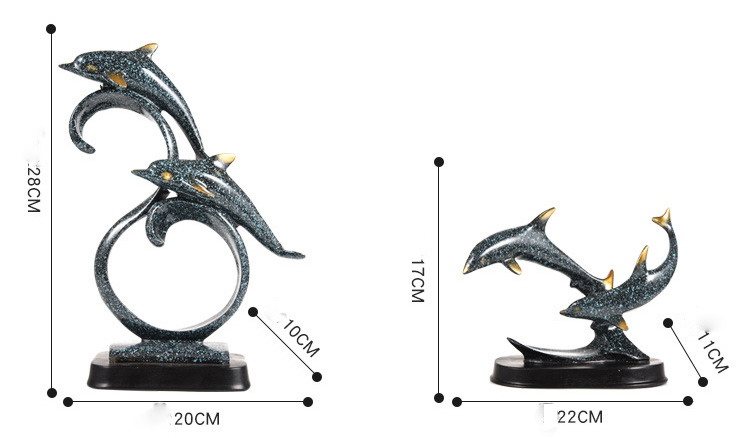 con vật trang trí bàn tại ladora.com.vn