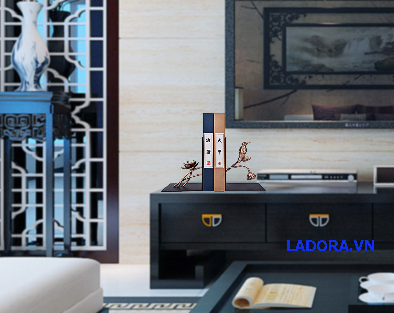 đồ vật trang trí bàn tại ladora.com.vn