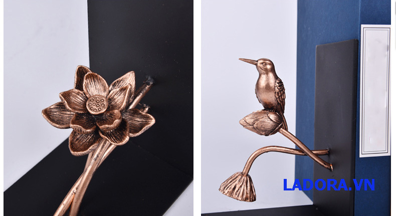 đồ vật trang trí bàn tại ladora.com.vn