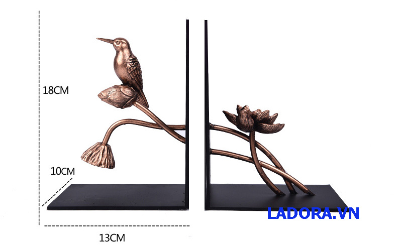 đồ vật trang trí bàn tại ladora.com.vn