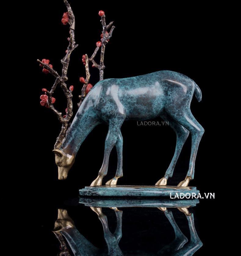 Đồ trang trí nhà đẹp tại Ladora.vn