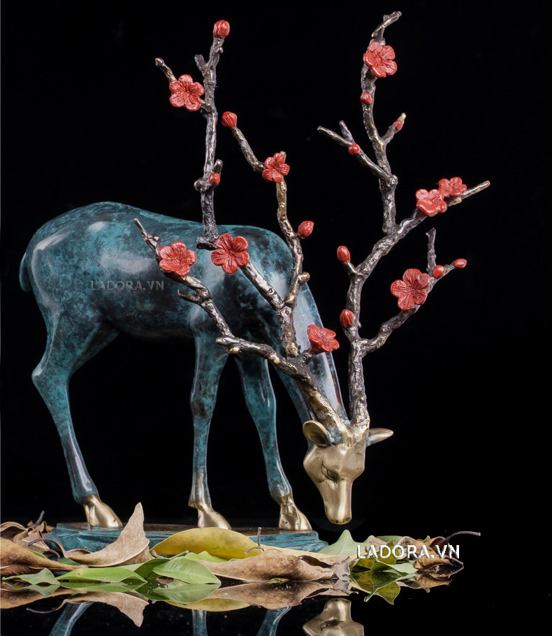 Đồ trang trí nhà đẹp tại Ladora.vn