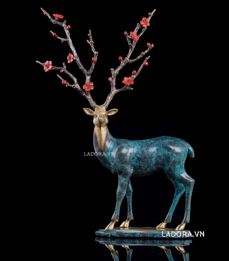 Đồ trang trí nhà đẹp tại Ladora.vn