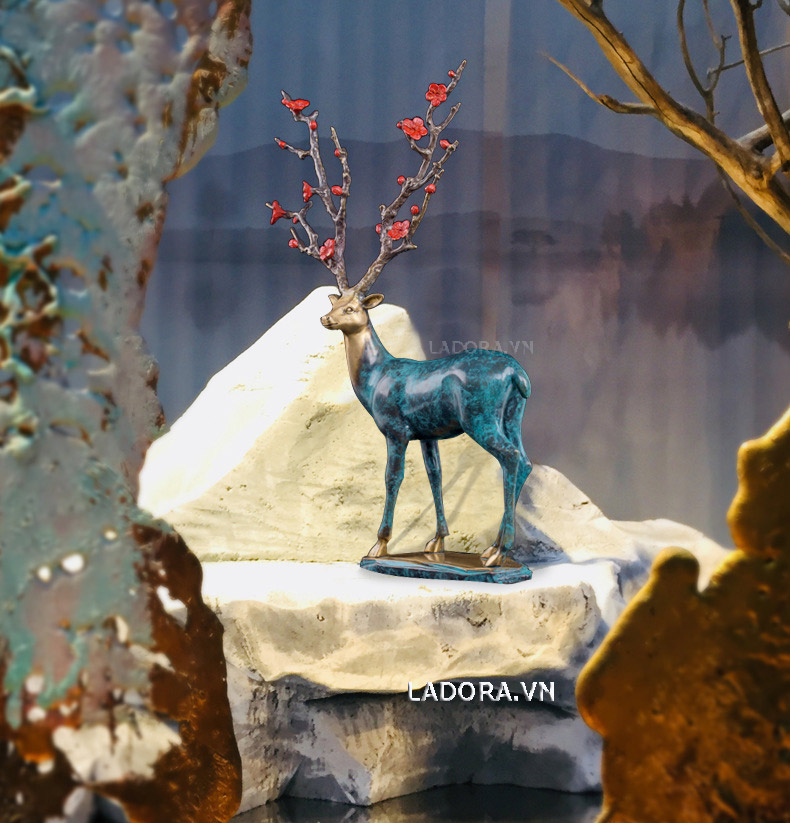 Đồ trang trí nhà đẹp tại Ladora.vn