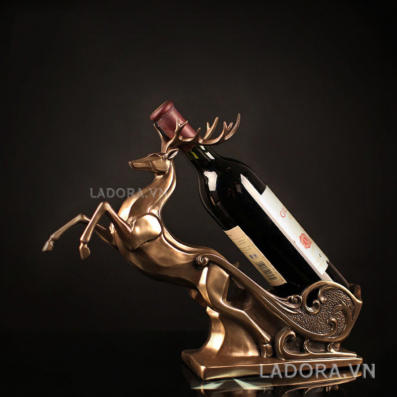 kệ rượu vang đẹp tại ladora.com.vn