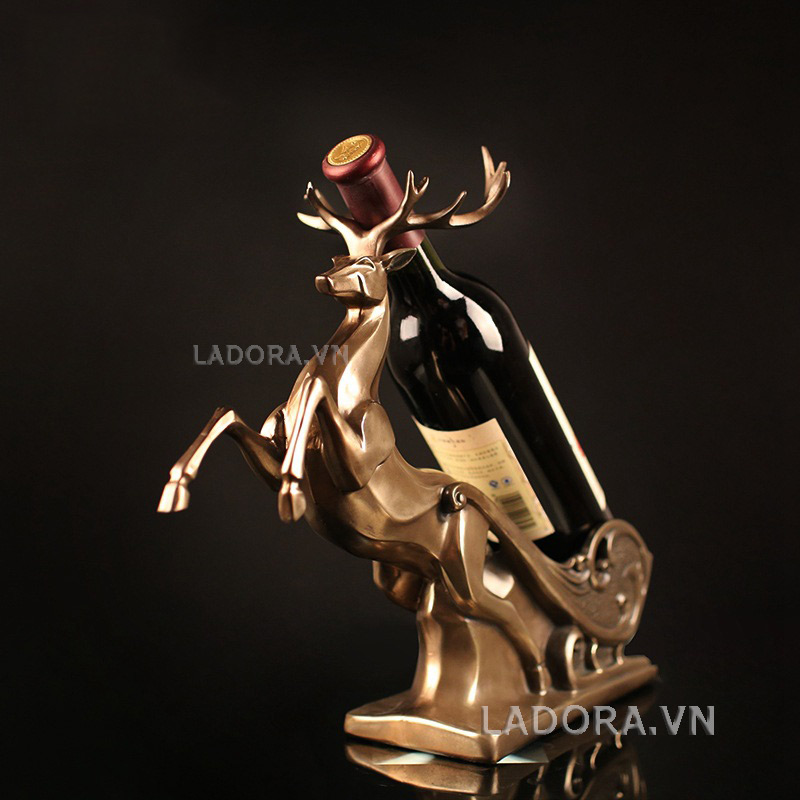 kệ rượu vang đẹp tại ladora.com.vn