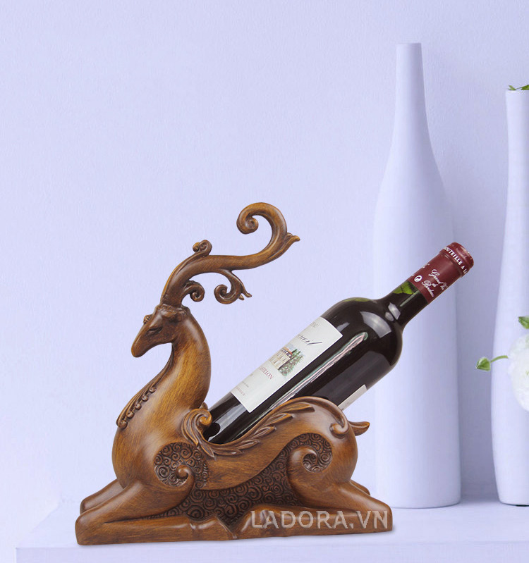 kệ đựng rượu vang tại Ladora.vn
