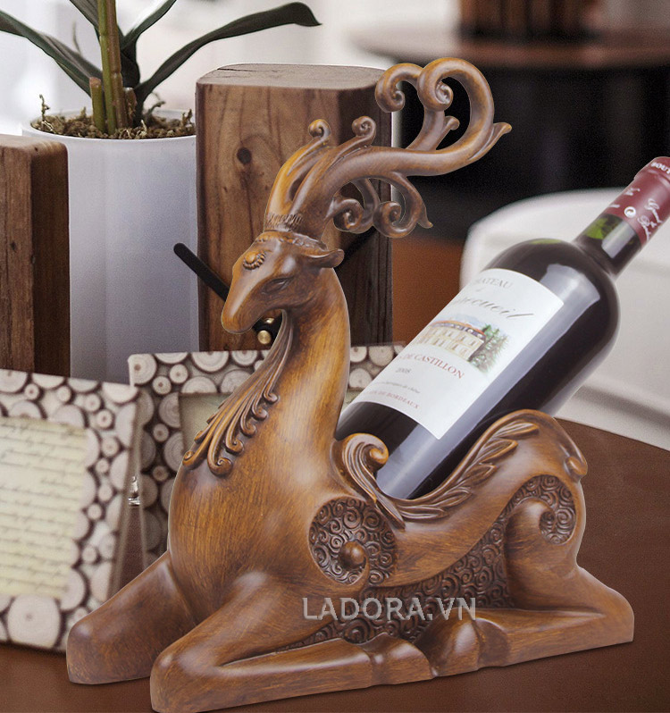 kệ đựng rượu vang tại Ladora.vn