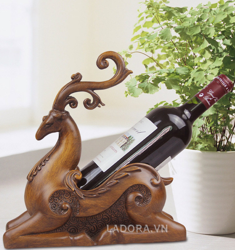 kệ đựng rượu vang tại Ladora.vn