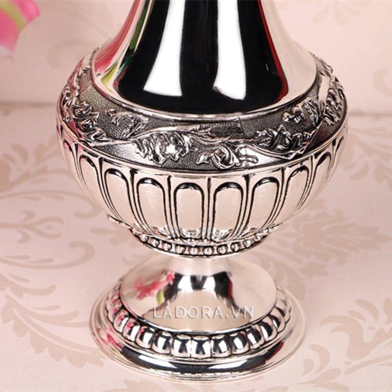 lọ hoa phong cách cổ điển tại Ladora Shop