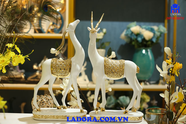 Ladora - địa chỉ mua đồ trang trí nội thất đẹp, sang trọng và giá tốt